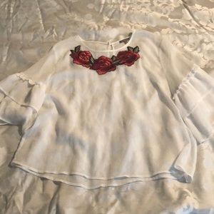 Shirt from Charlotte Russe